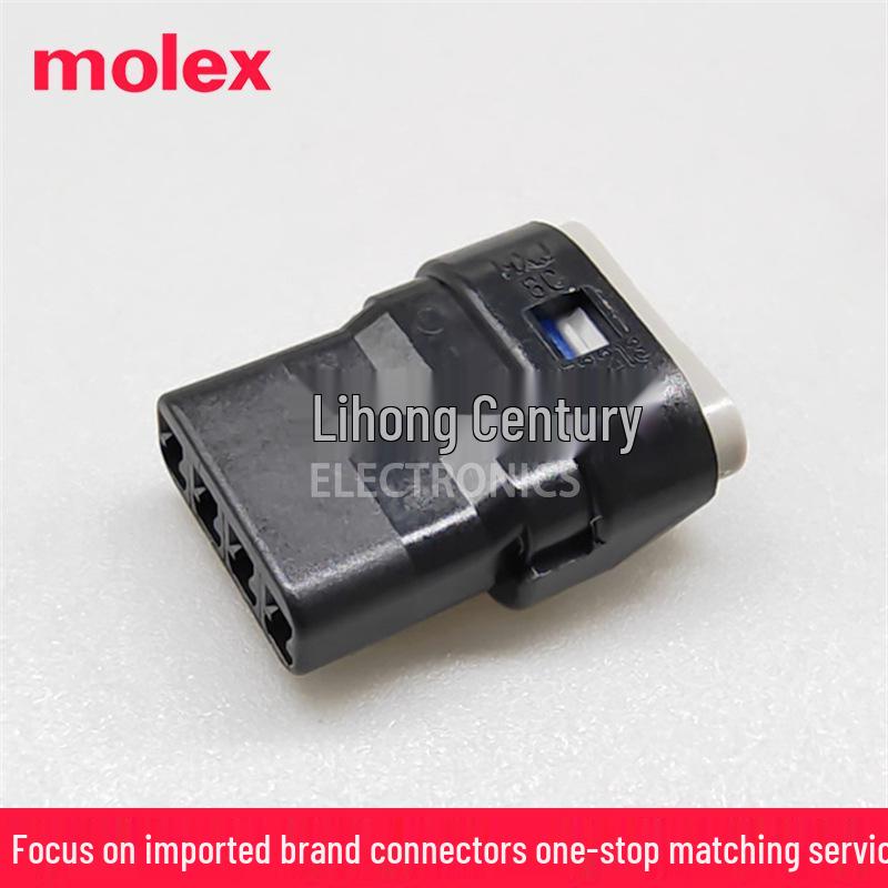 Molex 52213-0411 Original 4-Pin Connector Housing