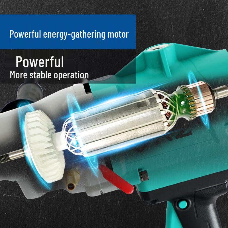 

Dayi Handheld Diamond Core Drill CN plug (adapter included) 1 Unit