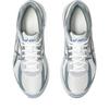 Sneakers JOG 100S 1203A684 Unisex 100 Cm 2E [Asics] (White/Career Gray) 28.5