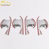 Scratch-Resistant K3 Door Bowl Protective Film and Decorative Frame