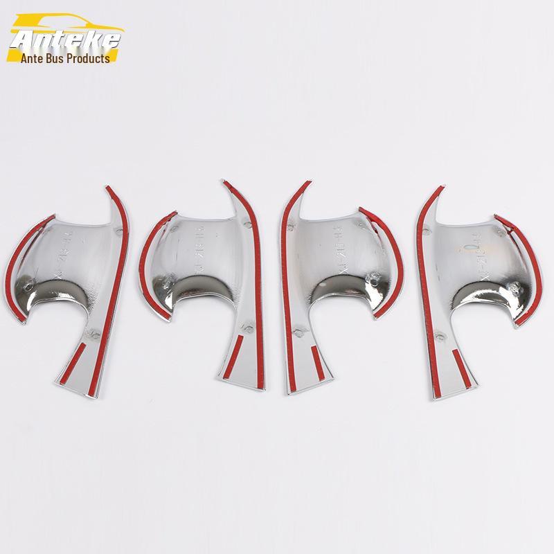 Scratch-Resistant K3 Door Bowl Protective Film and Decorative Frame