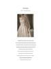 2025 Vintage Satin Halterneck Wedding Dress - Simple, Elegant Evening & Photography Style