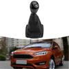 For Ford Vehicles Gear Shifter Replacement with Leather Dust Protection