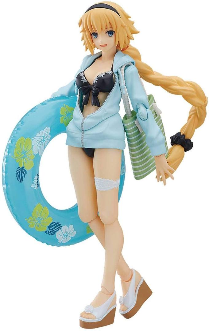 

[USED] figma Fate/Grand Order Archer/Jeanne d Arc