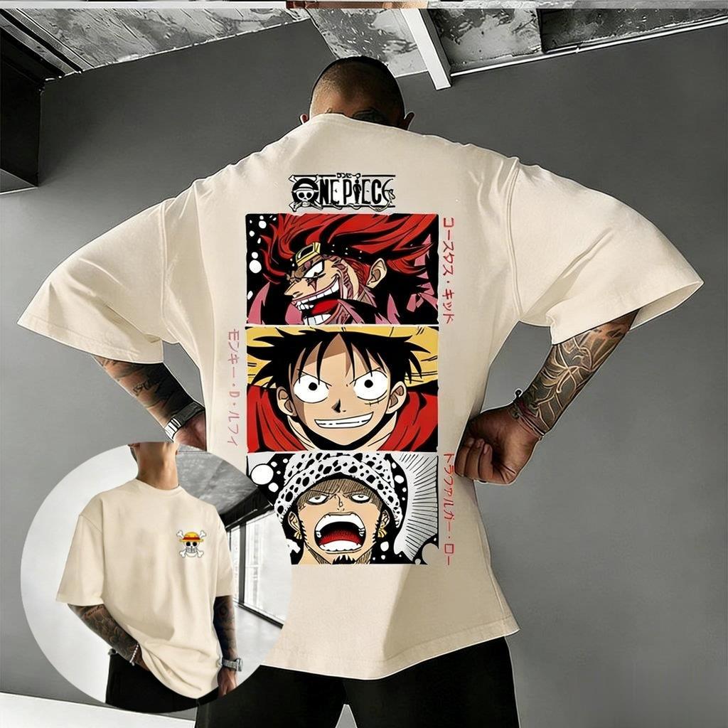 Zoro T Shirt Men Women Graphic Tee Cotton Short Sleeve Tee Y2k 2026 Summer Trendy Casual Tops Streetwear