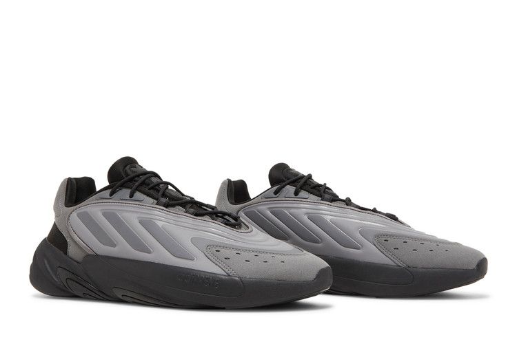adidas Ozelia Grey Core Black