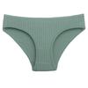 Lady Cotton Panty 5 PCS/SET Solid Color Underpants Seamless Panties For Women Cotton Briefs