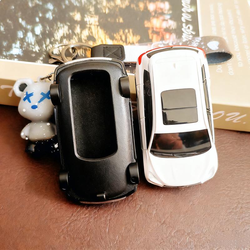 Fashion Personalized Fit For Chery Auto Jaecoo J7 J8 7 Tiggo 8Plus 8 5 Plus 7Pro Max Omoda 5 C5 Arrizo Smart Auto Key Fob Case Auto Accessories