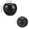 1Pcs Manual Car Gear Shift Knob Transfer Case Gear Knob Plastic For Toyota Land Cruisers 40 Series 1969-1984