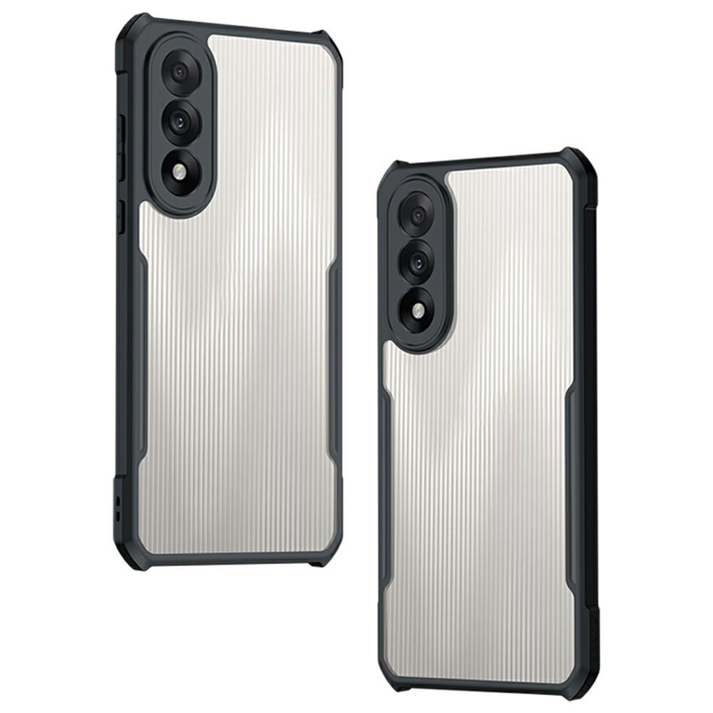 

XUNDD For OnePlus Ace 5 Ultra 5G Case Dropproof TPU+Acrylic Clear Back Phone Cover A