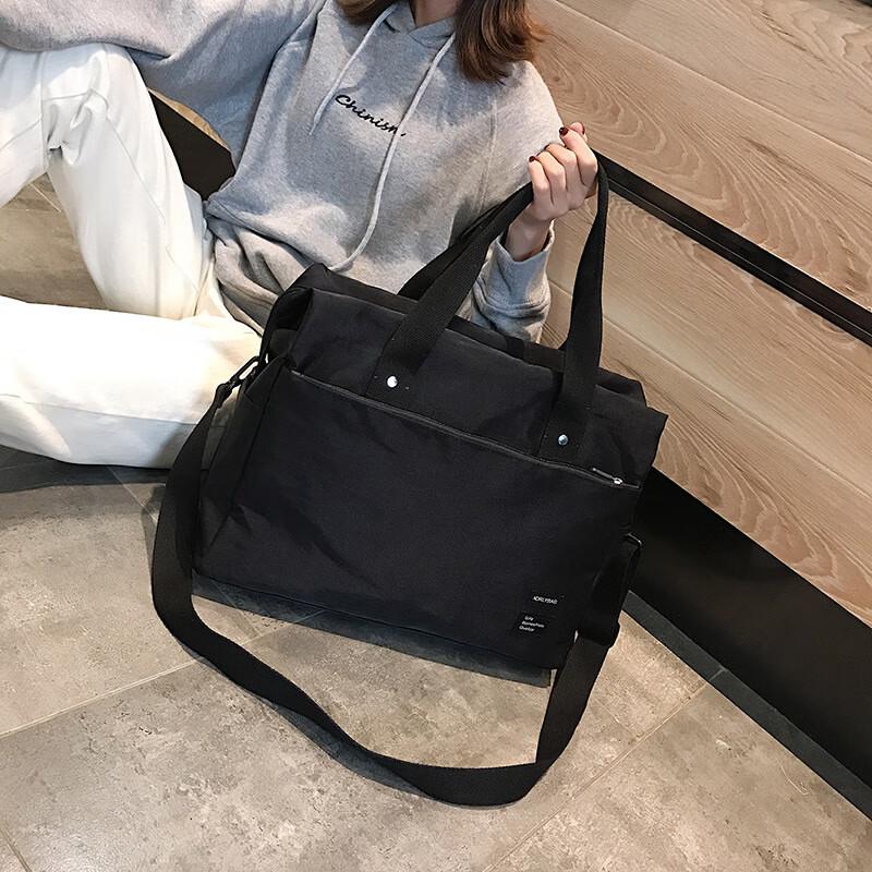 Canchi Unisex Hand-Carry Travel Duffel Bag