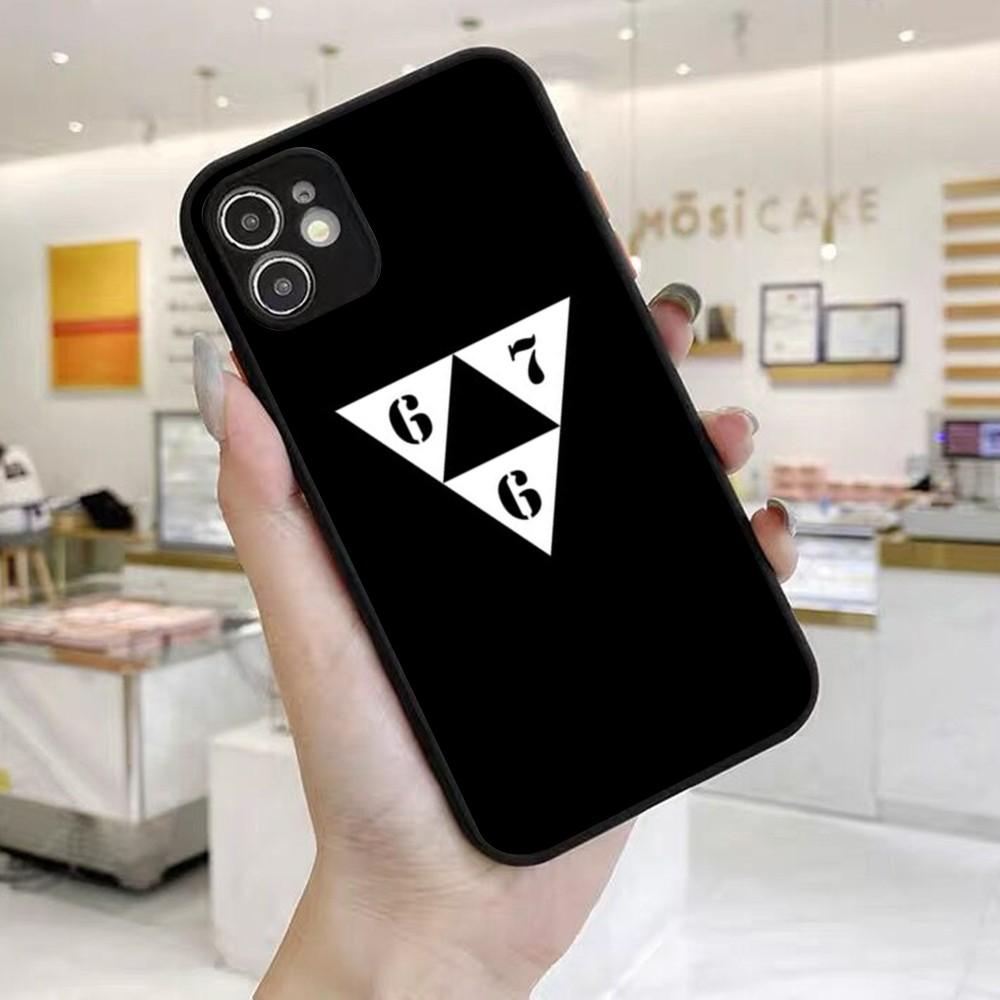 Freeze Corleone 667 Phone Case For IPhone 14 X XR XS 7 8 Plus 11 12 13 Pro MAX 13mini Matte Shockproof Case