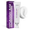 Crema Acne Acido Azelaico 14%, Schiarisce Cicatrici da Acne e Macchie Scure, Libera i Pori, Unguento Trattamento Anti-Acne