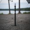 Adjustable Aluminum Tent Pole Telescoping Ultralight Support Rod for Canopy