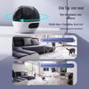 Ezviz C7 Dual-Lens Pan/Tilt Wi-Fi Security Camera (CN version)