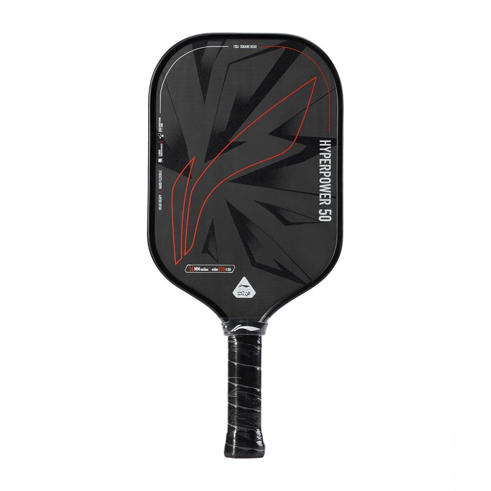 Li Ning Pickleball Paddles Carbon Fiber Unisex ACPV015-16