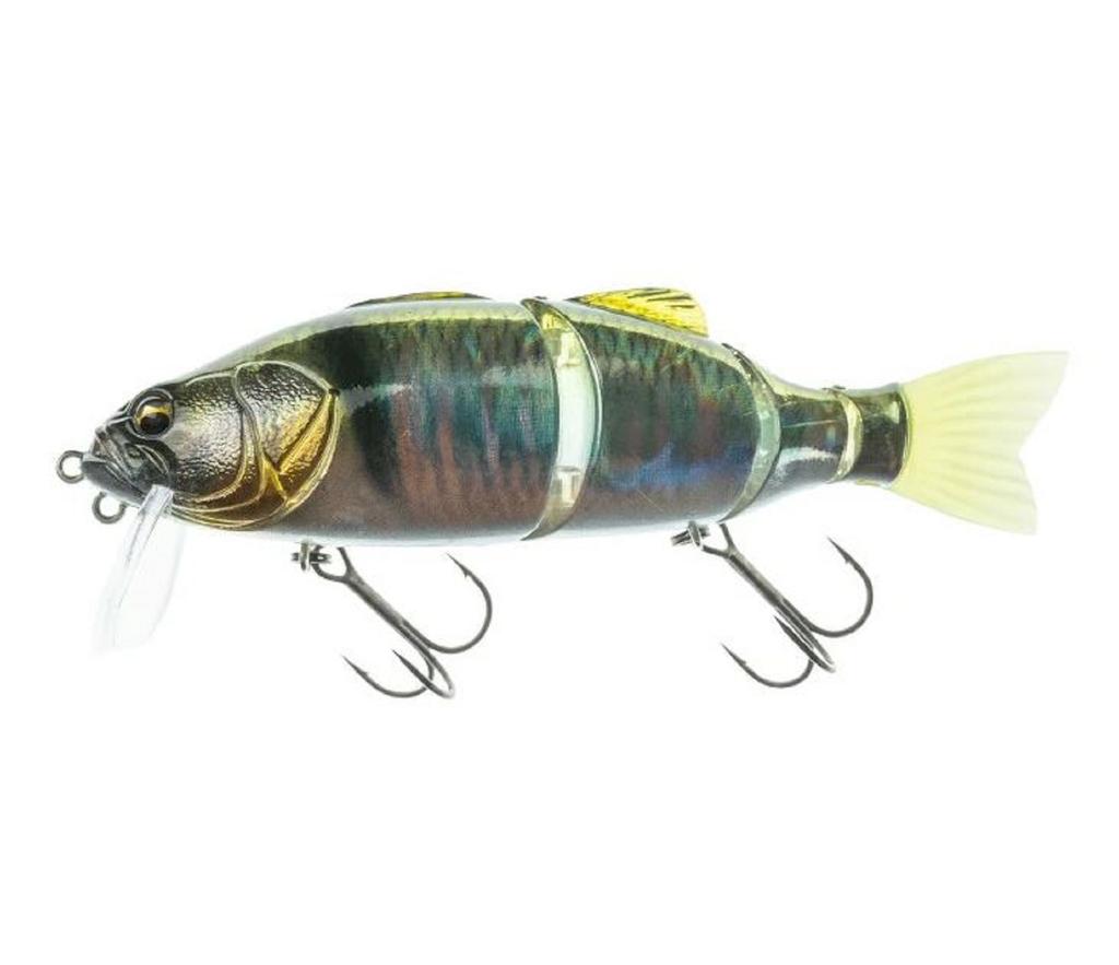 Imakatsu IK Bassroid Baby 3D Realism Floating Lure 717 (1880)