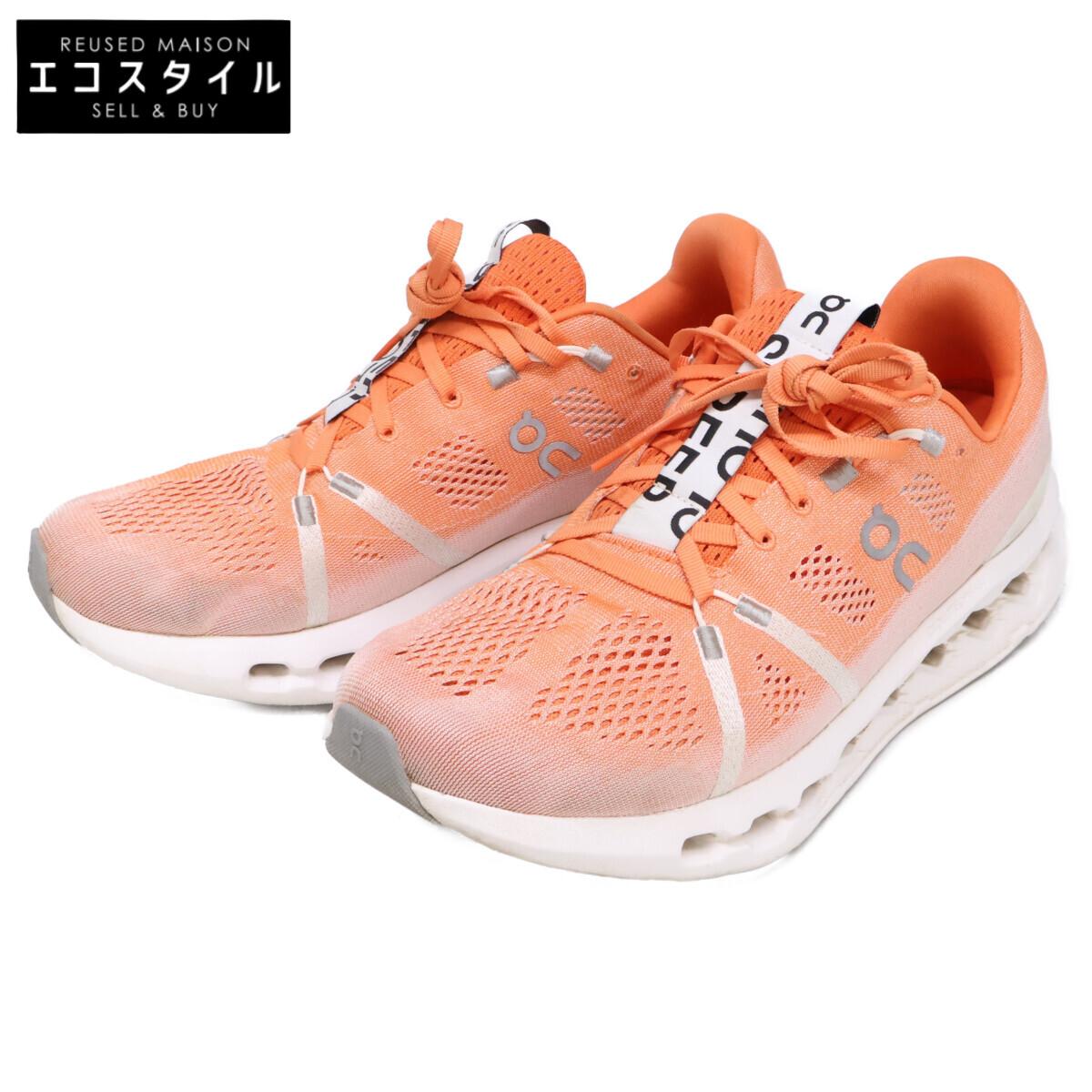 

On 3MD10421204 Кроссовки/обувь Cloudsurfer 28.5 ОранжевыйБ/у