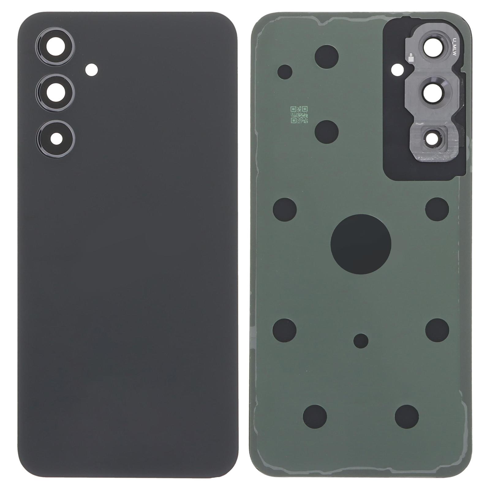 

Для Samsung Galaxy A54 5G A546 Корпус батареї з кришкою об єктива камери Black