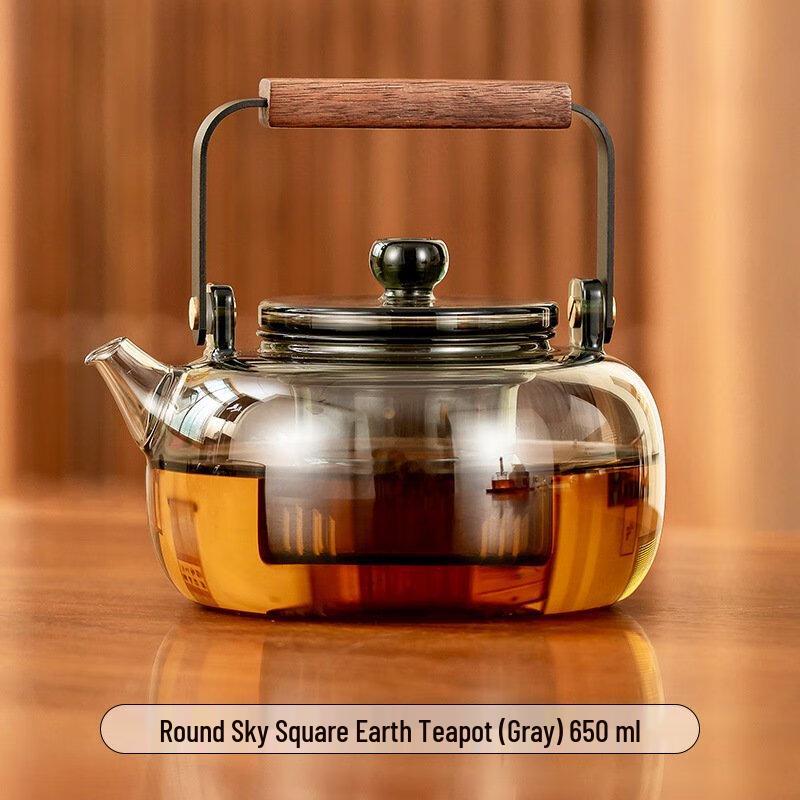 

Changqi Glass Electric Tea Brewing Kettle