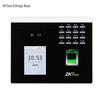 ZKTECO XFace100 Dynamic Face & Fingerprint Access Control Terminal CN Plug (adapter Included)