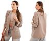 Fango Elegant Oversize Women' Jacket - Classic Design