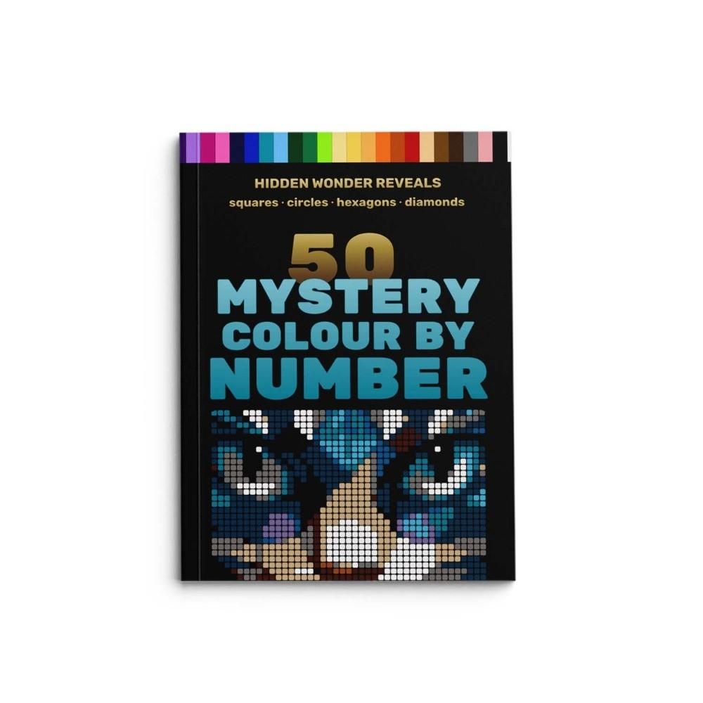 Thickened Animal Coloring Book Clear Lines Art Painting Pad Color by Number Book Artists