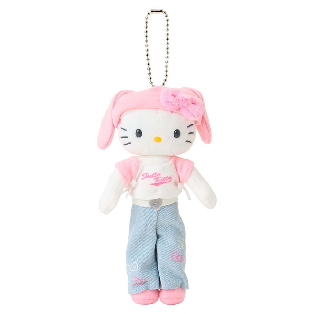 Sanrio Mascot Holder 1 Closet Hello Ages 6 and 112526 (Sanrio Collection) Kitty, Up,
