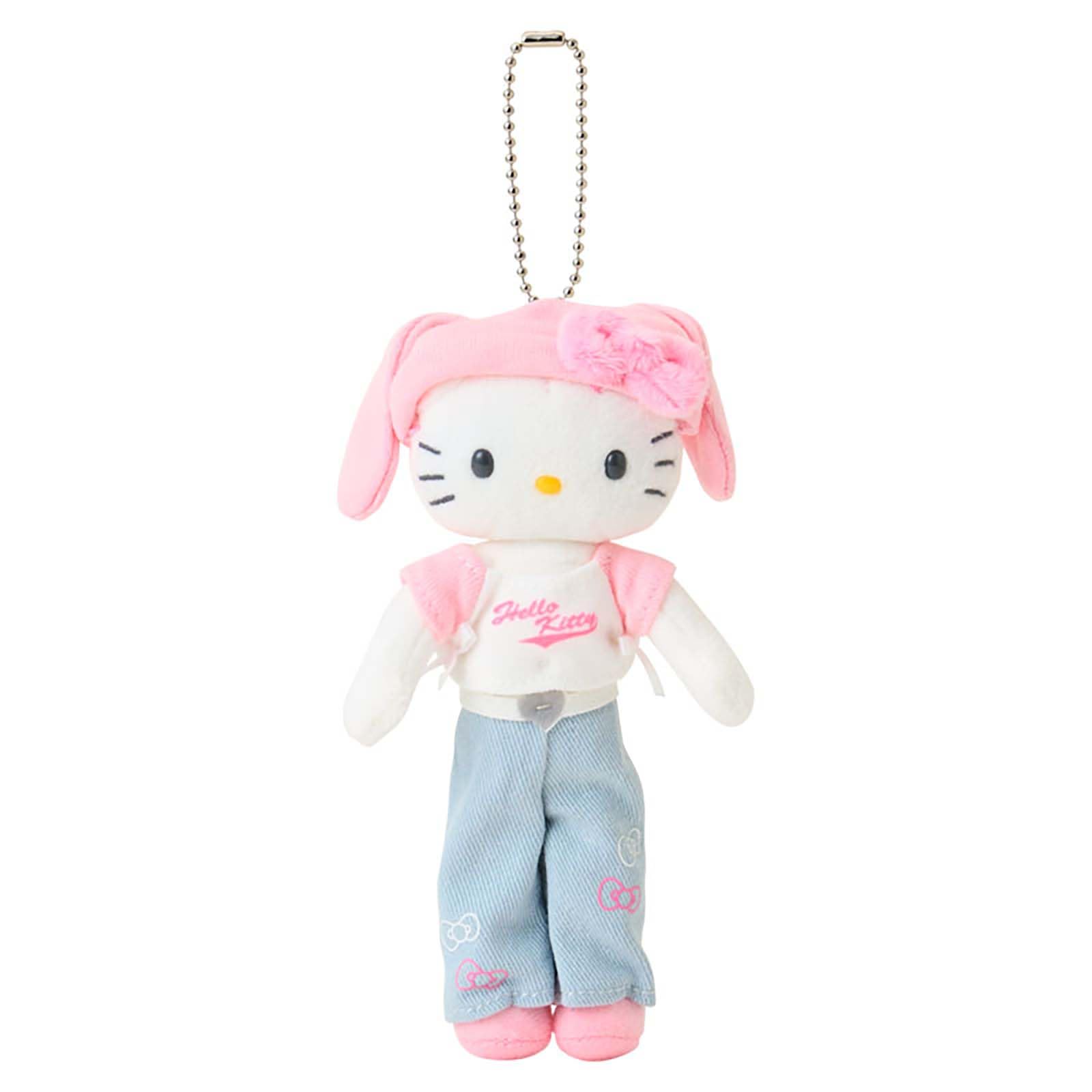 

Sanrio Mascot Holder 1 Closet Hello Ages 6 and 112526 (Sanrio Collection) Kitty, Up,