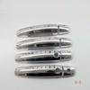 Abs Chrome Door Handle Covers  for Suzuki Kizashi 2011 Car Styling Stickers Auto Accessories 8 Pcs