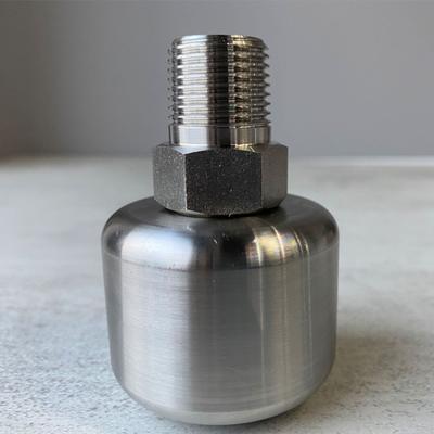 1/2 Inch NPT Stainless Steel 90 Degree Hose Reel Rotary Union Swivel Joint for Pressure Washer