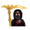 Ninja Set Building Blocks Woodfire Dragons Forbidden Five Mini Action Figure Toys