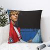 Mgk Lost Americana Tour - Pillow Covers Merchandise Soft Cushion Cover Gift Pillow Case Cover Seater Multi Size