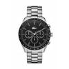 [Lacoste][Authentic] Men's Watch BOSTON Black Dial Stainless Steel Bracelet 2011079