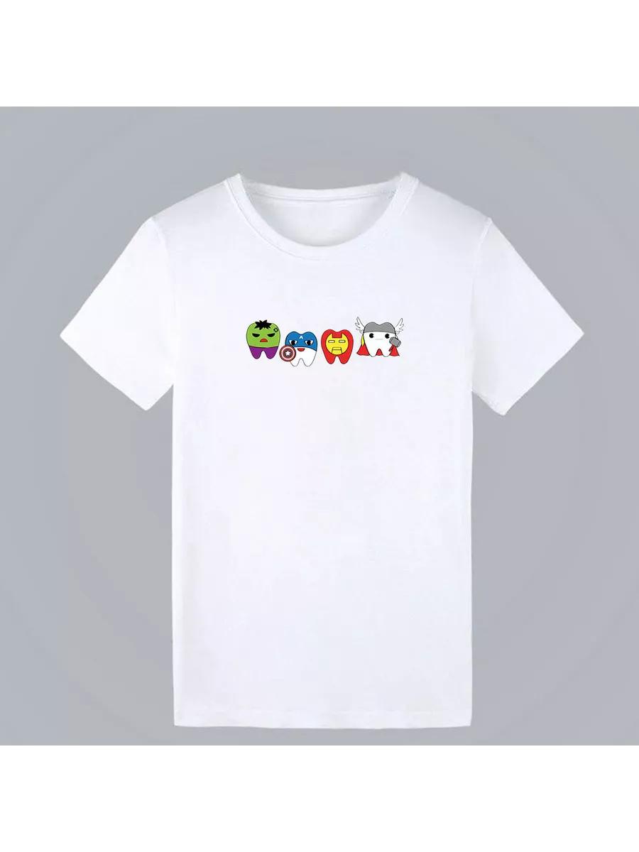 

Moschino Printed T-shirt S