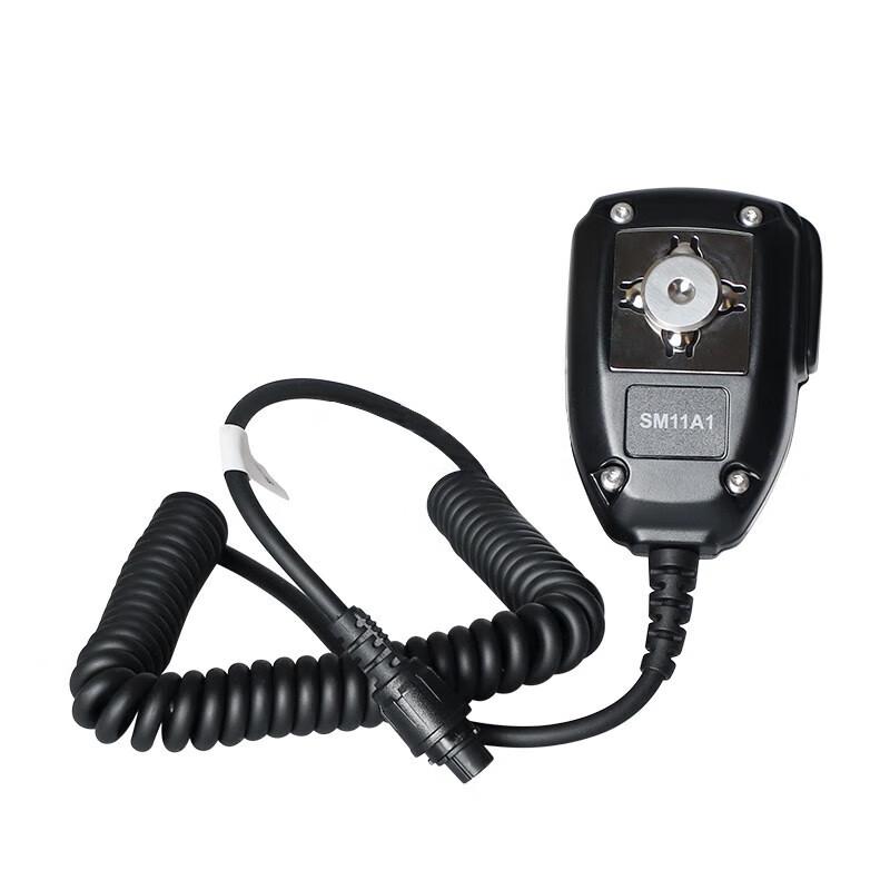 Hytera SM11A1 Handheld Microphone for Vehicle Radios (CN version)