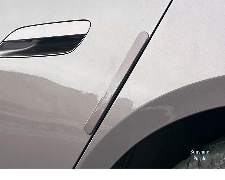 Xiaomi SU7 Door Anti-Collision Strips: Original Color, Anti-Scratch, Protective Accessory