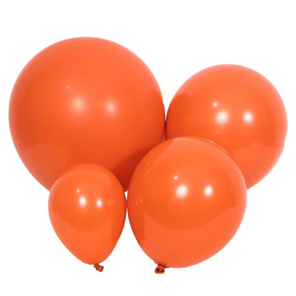 100pcs multi-color balloon set, suitable for weddings, birthdays, themed parties, engagement parties, family gatherings