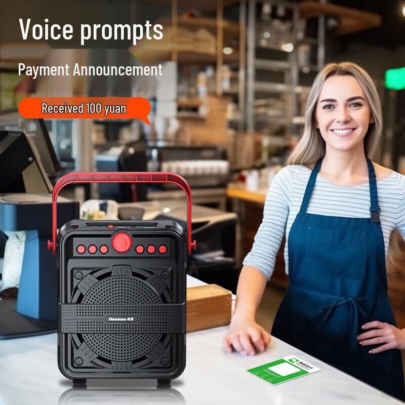 NEWMINE K508 Portable Bluetooth Speaker