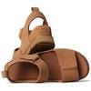 UGG Goldenstar Hi Suede Simple Comfortable Slide Sandals Women Sandals Brown 1167356-CHE