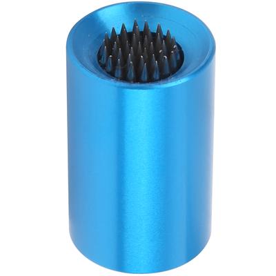 2 In 1 Billiard Cue Tip Shaper Pool Table Stick End Scuffer Tool Billiard AccessoryBlue
