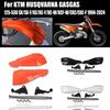 NEW Motorcycle Handguards Soft Hand Guards Protector For KTM 125 250 350-500 XC/XCF/XCW/SX/SXF/EXC/EXCF/TPi/6D 2014-2022