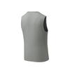 Anta Variety Training Collection Knitted Vest Men's Granite Gray 952627111-2
