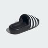 adidas Adilette 24 Slides Core Black Cloud White