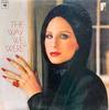 LP Record BARBRA STREISAND  Way We Were PC32801 COLUMBIA 1974 Canada Rock Used