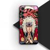 Wallpaper Jiraiya Narutos Uchiha Sasuke Cover for Apple iPhone 16 14 15 Plus 11 Pro Max 16E ProMax + 15Plus 16+ 14+ Phone Case