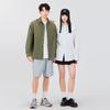 MINISO Men's Casual Loose-Fit Long-Sleeve Shirt