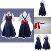 Enchanting Miss Kobayashi's Dragon Maid Tohru Kobayashi Halloween Dress Cosplay Costume For Parties