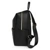 PU Women's Bag Large Capacity Backpack Retro Travel Student Book Bag
