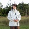 2026 Spring and Autumn New Niche Hooded Jacket Windproof, Waterproof and Scratch-proof Outdoor Travel Jacket